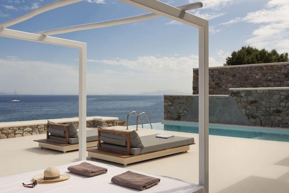 Casa Del Mar - Small Luxury Hotels Of The World Agios Ioannis Diakoftis Exterior photo
