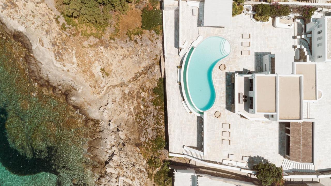 Casa Del Mar - Small Luxury Hotels Of The World Agios Ioannis Diakoftis Room photo