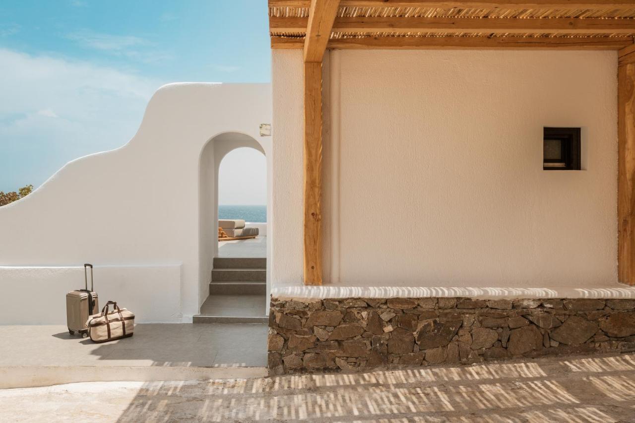 Casa Del Mar - Small Luxury Hotels Of The World Agios Ioannis Diakoftis Room photo